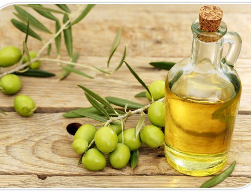 Оливковое масло, свойства