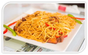 Спагетти, свойства продукта